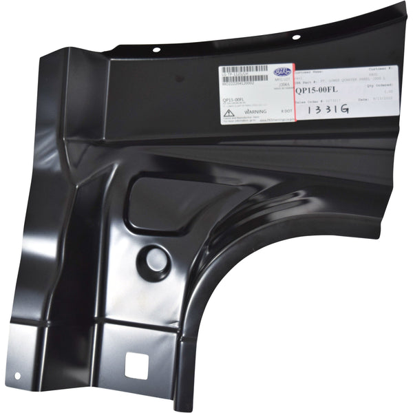 2000-2005 Ford Excursion Front Lower Quarter Panel Dog Leg LH.