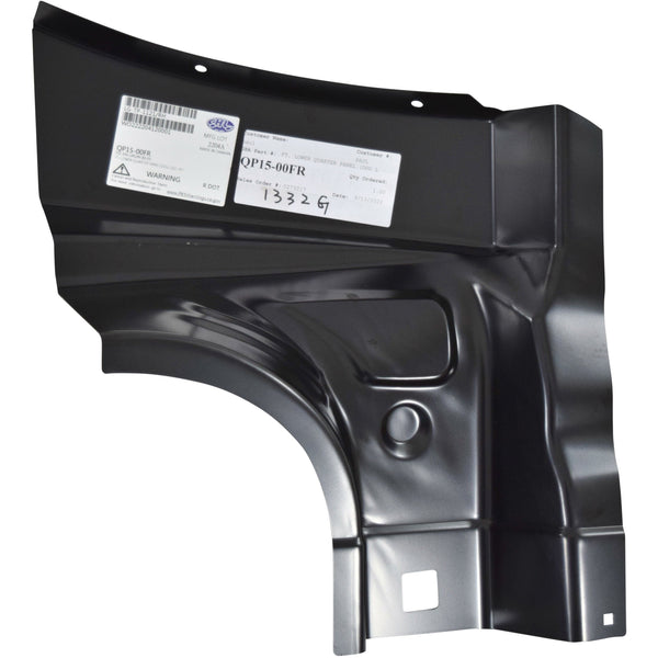 2000-2005 Ford Excursion Front Lower Quarter Panel Dog Leg RH.