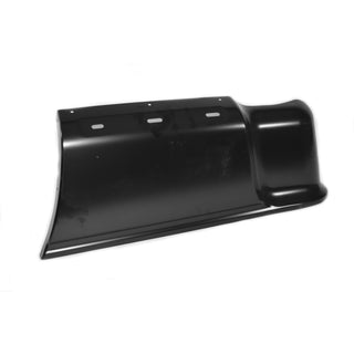 2004-2008 Ford F-150 BEDSIDE REAR LOWER PANEL (W/O MOULDING HOLES) RH - Classic 2 Current Fabrication