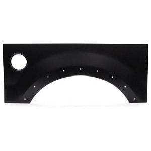 2004-2008 Ford F-150 Pickup Upper Wheel Arch w/Moulding Holes & Fuel Filler Opening LH.
