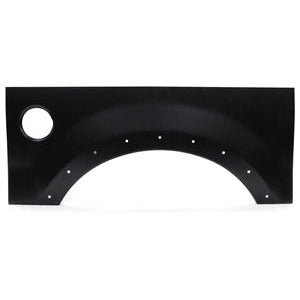 2004-2008 Ford F-Series Upper Wheel Arch w/Moulding Holes & Fuel Filler Opening LH - Classic 2 Current Fabrication