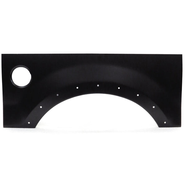 2004-2008 Ford F-150 Pickup Upper Wheel Arch w/Moulding Holes & Fuel Filler Opening LH.