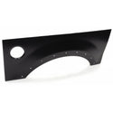 2004-2008 Ford F-150 Pickup Upper Wheel Arch w/Moulding Holes & Fuel Filler Opening LH.