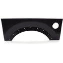 2004-2008 Ford F-150 Pickup Upper Wheel Arch w/Moulding Holes & Fuel Filler Opening LH.
