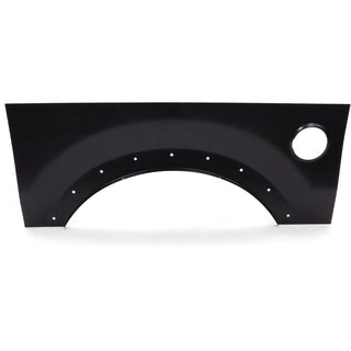 2004-2008 Ford F-150 Pickup Upper Wheel Arch w/Moulding Holes & Fuel Filler Opening LH.