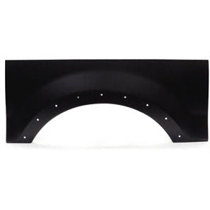 2004-2008 Ford F-150 Pickup Upper Wheel Arch w/Moulding Holes RH.