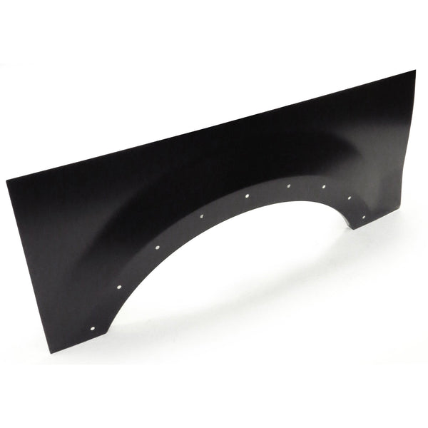 2004-2008 Ford F-150 Pickup Upper Wheel Arch w/Moulding Holes RH.