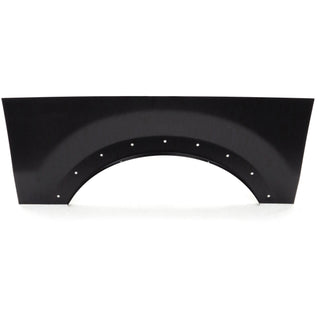 2004-2008 Ford F-150 Pickup Upper Wheel Arch w/Moulding Holes RH.