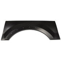 2004-2008 Ford F-150 Pickup Upper Wheel Arch w/Moulding Holes RH.