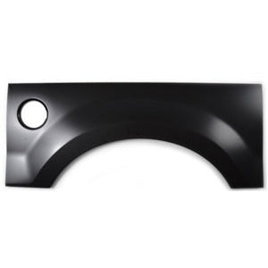 2004-2008 Ford F-Series Upper Wheel Arch W/O Molding Holes W/ Fuel Filler opening LH - Classic 2 Current Fabrication