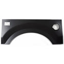 2004-2008 Ford F-Series Upper Wheel Arch W/O Molding Holes W/ Fuel Filler opening LH - Classic 2 Current Fabrication
