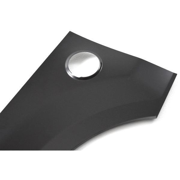 2004-2008 Ford F-150 Pickup Upper Wheel Arch W/O Molding Holes W/ Fuel Filler Opening LH.