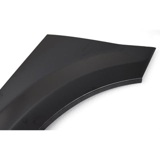 2004-2008 Ford F-150 Pickup Upper Wheel Arch W/O Molding Holes W/ Fuel Filler Opening LH.