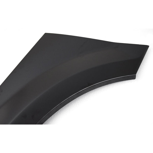 2004-2008 Ford F-150 Pickup Upper Wheel Arch W/O Molding Holes W/ Fuel Filler Opening LH.