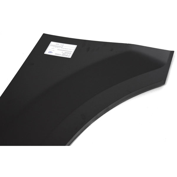 2004-2008 Ford F-150 Pickup Upper Wheel Arch W/O Molding Holes RH.