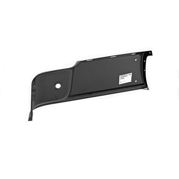 2004-2014 Ford F-150 BEDSIDE REAR LOWER PANEL (W/ MOULDING HOLES) RH.