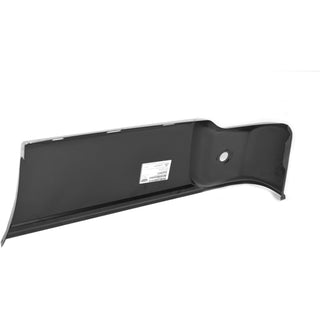 2009-2014 Ford F-150 BEDSIDE REAR LOWER PANEL (W/O MOULDING HOLES) LH.