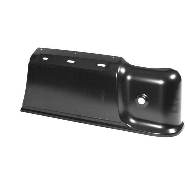 2009-2014 Ford F-150 BEDSIDE REAR LOWER PANEL (W/O MOULDING HOLES) RH.