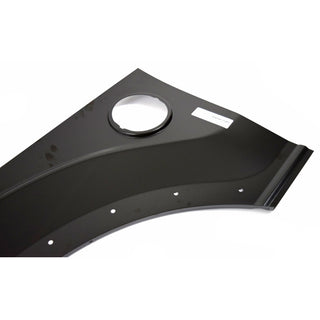 2009-2014 Ford F-150 Upper Wheel Arch W/ Moulding Holes LH.