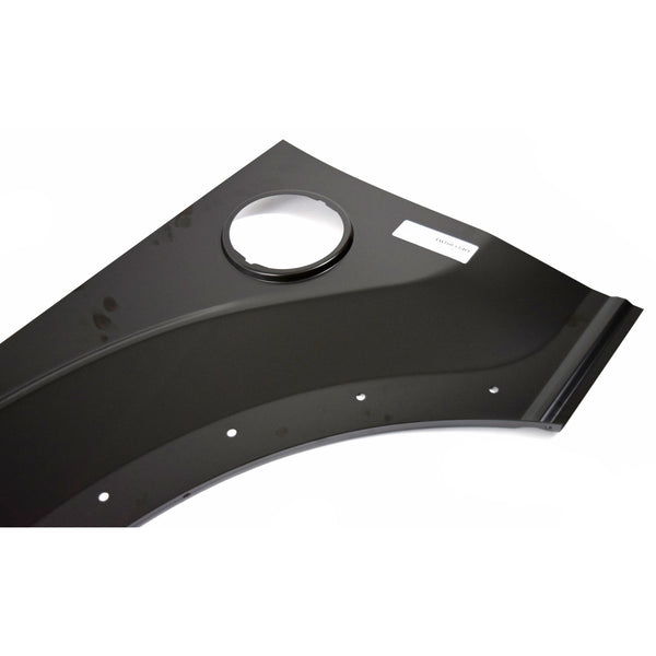 2009-2014 Ford F-150 Upper Wheel Arch W/ Moulding Holes LH.