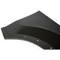 2009-2014 Ford F-150 Upper Wheel Arch W/ Moulding Holes RH.
