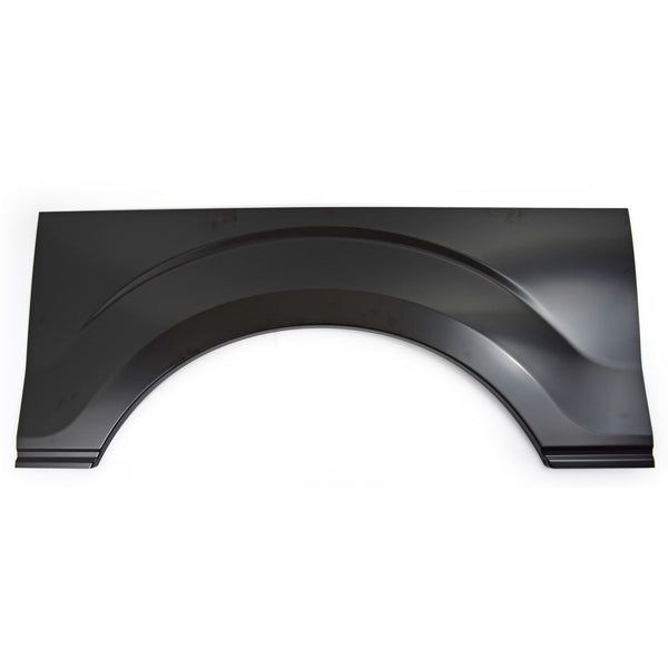 2009-2014 Ford F-150 Upper Wheel Arch W/O Moulding Holes RH.