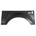 2009-2014 Ford F-150 Upper Wheel Arch W/O Moulding Holes RH - Classic 2 Current Fabrication