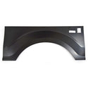 2009-2014 Ford F-150 Upper Wheel Arch W/O Moulding Holes RH.
