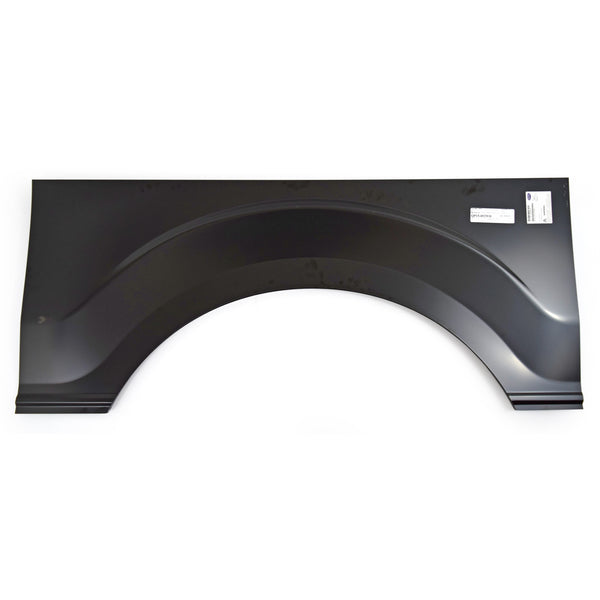 2009-2014 Ford F-150 Upper Wheel Arch W/O Moulding Holes RH.