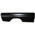 1973-1979 Ford F-250 Bedside Skin, RH.