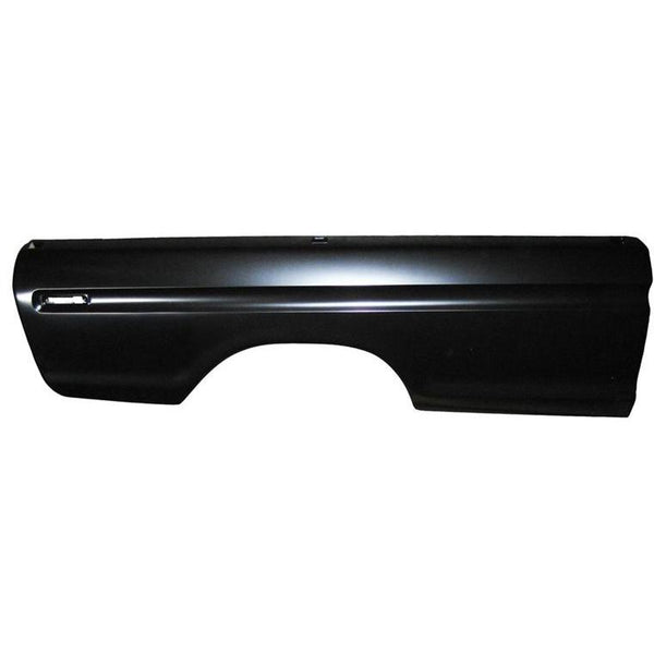 1973-1979 Ford F-100 Pickup Bedside Skin, RH.