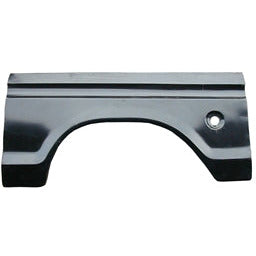 1973-1979 Ford P/U Extension Wheel Arch w/Round Gas Hole LH.