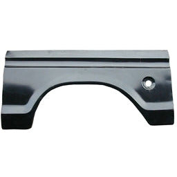 1973-1979 Ford P/U Extension Wheel Arch w/Round Gas Hole LH - Classic 2 Current Fabrication