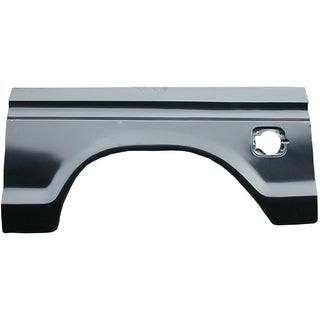 1973-1979 Ford P/U Extension Wheel Arch w/Square Gas Hole LH - Classic 2 Current Fabrication