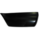 1973-1979 Ford F-100 Pickup Bedside Skin, Rear Lower LH.