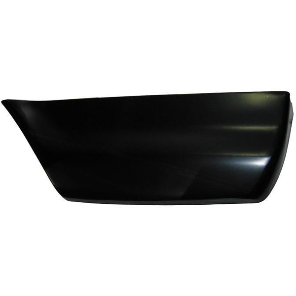 1973-1979 Ford F-100 Pickup Bedside Skin, Rear Lower LH.