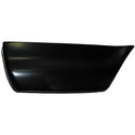 1973-1979 Ford F-350 Bedside Skin, Rear Lower RH.