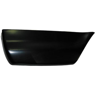 1976-1979 Ford F-150 Bedside Skin, Rear Lower RH.