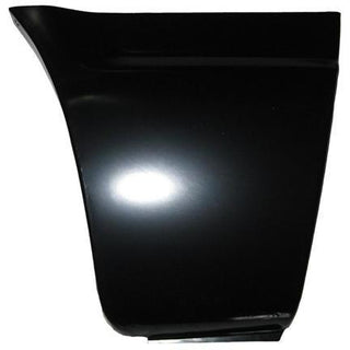 1975-1991 Ford E-250 Econoline Club Wagon Quarter Panel, Rear Lower LH.