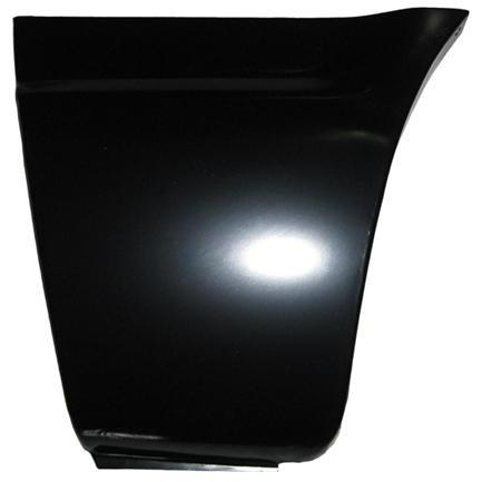 1975-1991 Ford E-150 Econoline Quarter Panel Patch, Rear Lower RH.