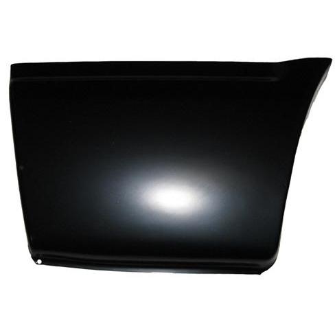 1975-1983 Ford E-100 Econoline Quarter Panel Patch, Rear Lower RH.