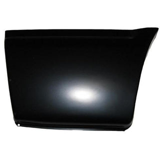 1975-1991 Ford E-250 Econoline Quarter Panel Patch, Rear Lower RH.