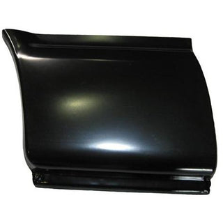 1975-1983 Ford E-100 Econoline Club Wagon Quarter Panel, Front Lower RH - Classic 2 Current Fabrication