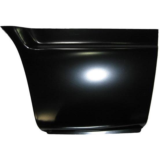 1975-1991 Ford E-150 Econoline Quarter Panel Patch, Rear LH.