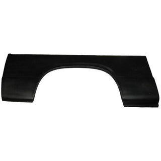 1975-1983 Ford E-100 Econoline Club Wagon Quarter Panel Patch, w/Hole - RH.