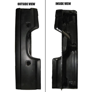 1980-1986 Ford F-250 Bedside Assembly, w/Dual Hole - LH.