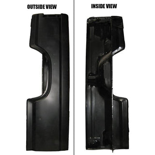 1980-1986 Ford F-350 Bedside Assembly,w/Out Hole - RH.