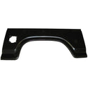 1980-1986 Ford Pickup Extended Wheel Arch, w/Rectangle Hole - LH.