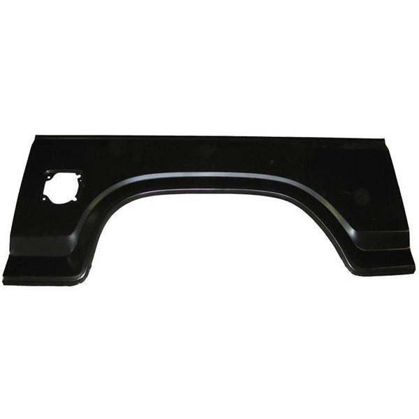 1980-1986 Ford Pickup Extended Wheel Arch, w/Rectangle Hole - LH.