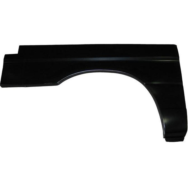 1986-1997 Ford Aerostar Quarter Panel Patch, Lower, Short Model - LH.